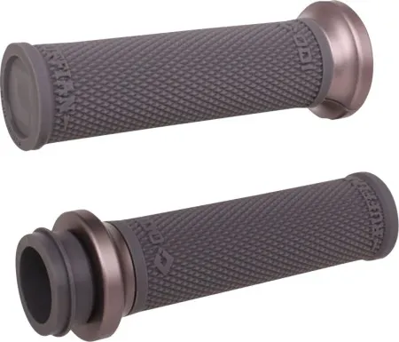 ODI Ruffian Lock-On Street Grips (V30ITWH-H)