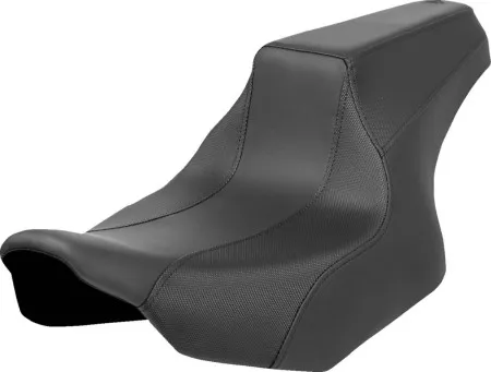 Saddlemen FXR Division Signature Series Seat For Harley Davidson 2023-2025 Touring FLHX Street Glide & FLTR Road Glide Models (FD82307)