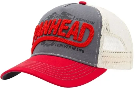 King Kerosin Panhead Cap Grey (ARM623907)