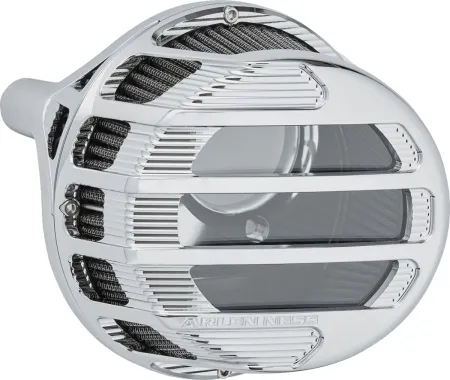Arlen Ness Sidekick Air Cleaner Kit In Chrome For Harley Davidson 2025-2026 Softail & 2023-2026 Touring M8 (Gen 2) Models (600-248)