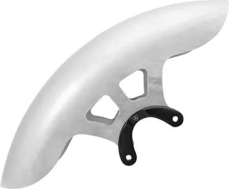 Arlen Ness Pro Short Steel Front Fender For Harley Davidson 2023-2025 FLTR Road Glide & FLHX Street Glide Models (210-036)