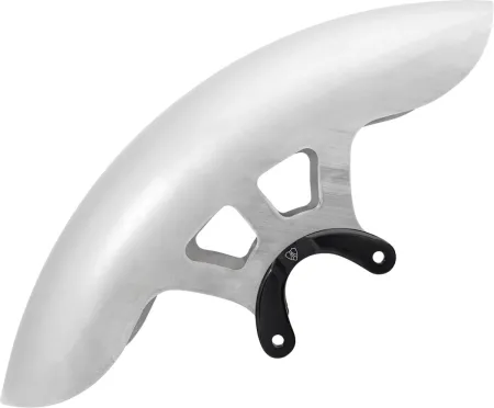 Arlen Ness 19 Inch Pro Short Steel Front Fender For Harley Davidson 2024-2026 Touring Models (210-043)