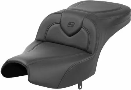 Saddlemen Standard Reach Smooth Roadsofa Seat For Indian 2022-2025 Pursuit & Roadmaster Models (I22-02-187)