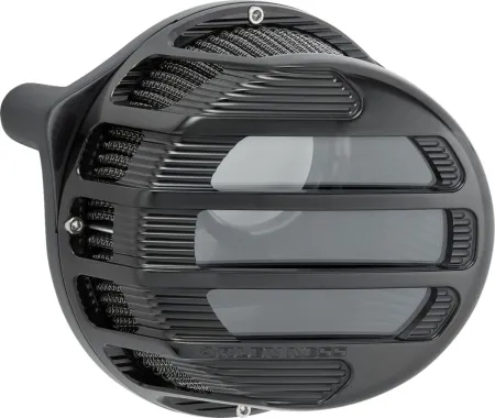 Arlen Ness Sidekick Air Cleaner Kit In Black For Harley Davidson 2025-2026 Softail & 2023-2026 Touring M8 (Gen 2) Models (600-247)