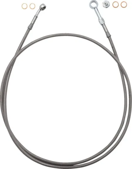 Fat Baggers EZ Install Brake Line (100060)