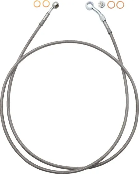 Fat Baggers EZ Install Brake Line (110063)