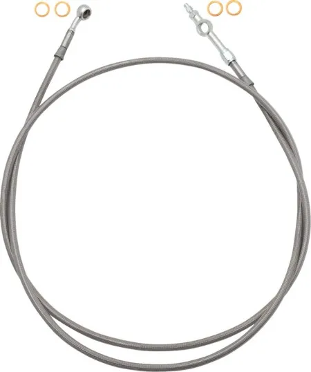 Fat Baggers EZ Install Brake Line (120065)