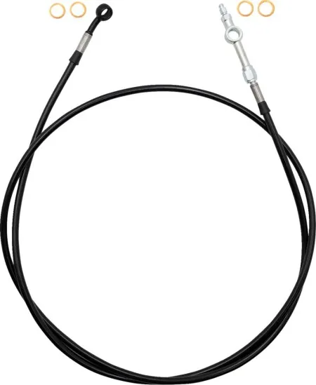 Fat Baggers EZ Install Brake Line (120065-B)