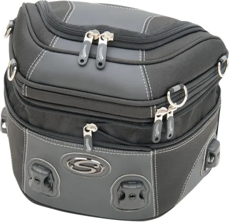 Saddlemen Rear Rack Luggage Bag (EX000649)
