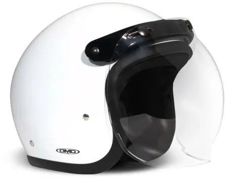DMD Flip-up Bubble Visor Clear (ARM521317)