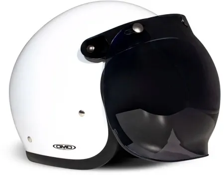 DMD Flip-up Bubble Visor Smoke (ARM421317)