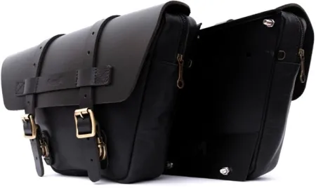 Trip Machine Wingman Right Side Panel Bag Black (ARM221317)