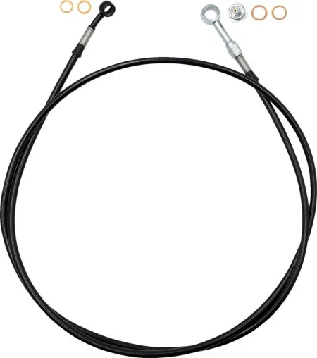 Fat Baggers EZ Install Brake Line (100069-B)