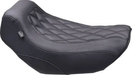 Mustang Double Diamond Tripper Solo Seat Without Backrest For Harley Davidson 2022-2025 Nightster Models (83100)