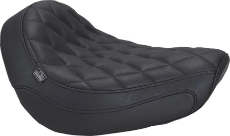 Mustang Diamond Stitched Tripper Solo Seat For Honda 2017-2025 Rebel 300 & 500 Models (84004)