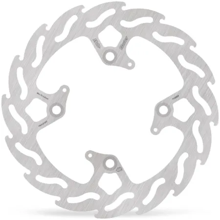 Moto Master Brake Rotor Fixed Flame Rear (17103553)
