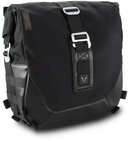 SW-MOTECH Legend Gear LC2 Side Bag System Black Edition (Left) (BC.HTA.11.929.20101)