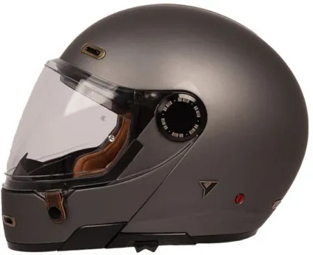 BY City 90 Degrees Helmet Matt Gray (000000130-XS)