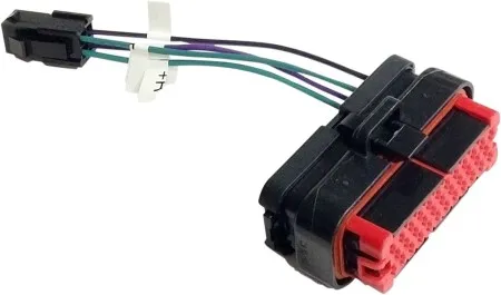 Hogtunes Rear Speaker Connector (RR PLUG-AA)