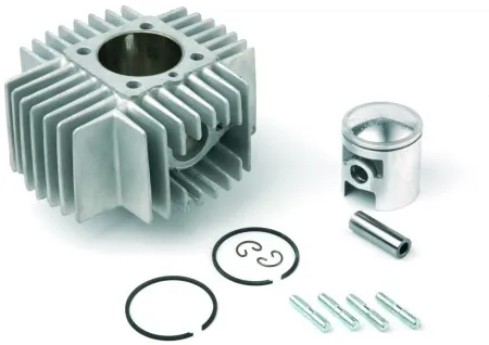 Airsal Complete Cylinder Puch Maxi Ol (02030345)