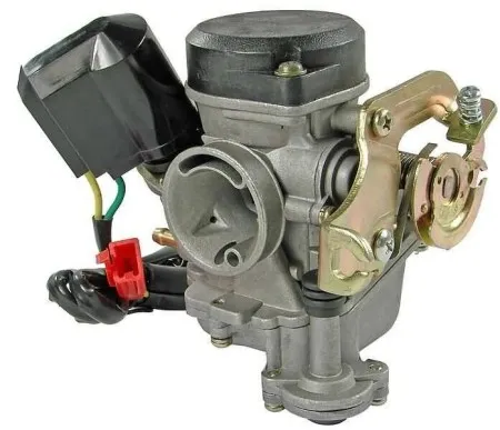 101 Octane Carburetor (BT16001)