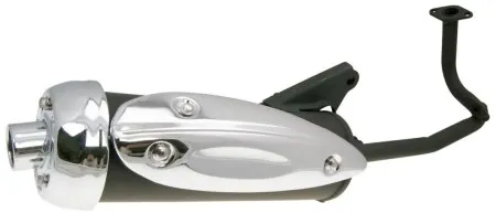 101 Octane 101 OCTANE Full Exhaust Systems (BT15443)