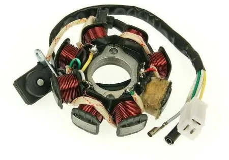 101 Octane Alternator Rotor Vers 2 (BT13055)