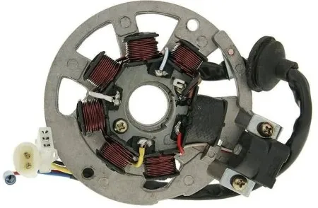 101 Octane Alternator Rotor Vers 4 (KW20915)