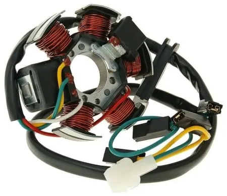 101 Octane Alternator Stator (28017)