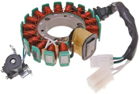 101 Octane Alternator Stator (28014)