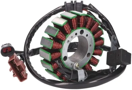 101 Octane Alternator Stator Piaggio 400-500CC (IP39262)