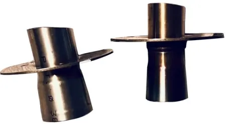 Malparidos, Homologated BAFFLE. Stainless Steel (ARM762907)