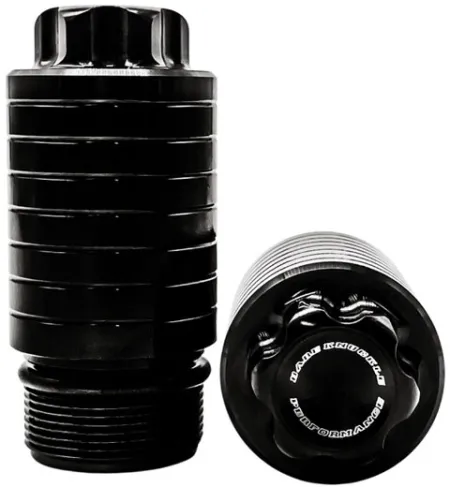 Bare Knuckle Performance, Fork Tube EXTENSIONS. 39MM. 2