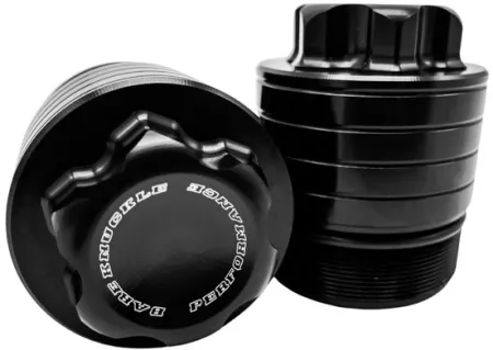 Bare Knuckle Performance, Fork Tube EXTENSIONS. 49MM. 1