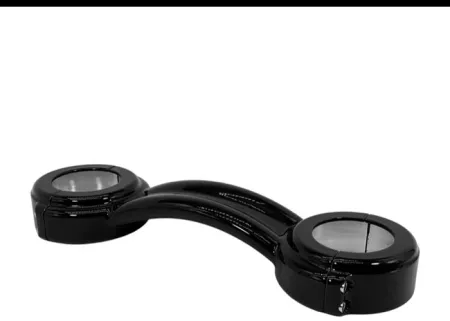 Bare Knuckle Performance, Clinch Fork BRACE. 39MM NG. Black (10-014-20)