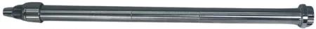 Bare Knuckle Performance, Swingarm Pivot SHAFT. Stainless (11-012-60)
