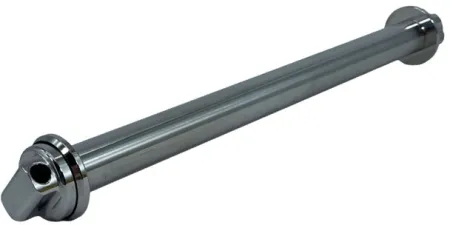 Bare Knuckle Performance, Stainless Axle KIT. Rear Wheel (44-003-60)