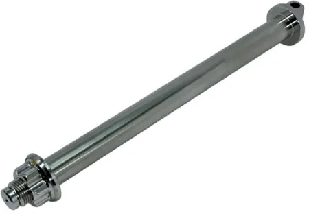 Bare Knuckle Performance, Stainless Axle KIT. Rear Wheel (44-018-60)