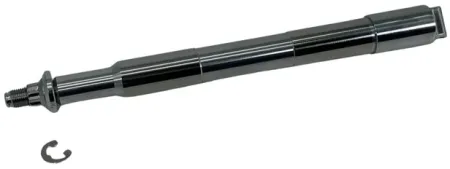 Bare Knuckle Performance, Stainless Axle KIT. Front Wheel (44-015-60)
