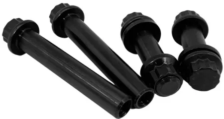Bare Knuckle Performance, Arp Upper & Lower Shock Bolt Set (11-003-70)
