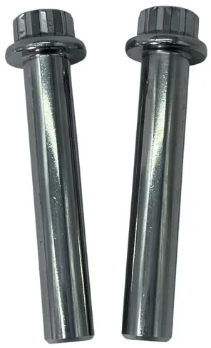 Bare Knuckle Performance, Arp Upper Shock Mount Bolts (11-001-60)