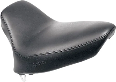 Saddlemen Renegade Solo Seat For Harley Davidson 1984-1999 FXST/FLST Softail Models (884-01-002)