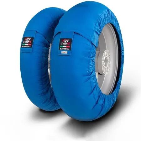 Capit Suprema Spina Tire Warmer (SU204B01)