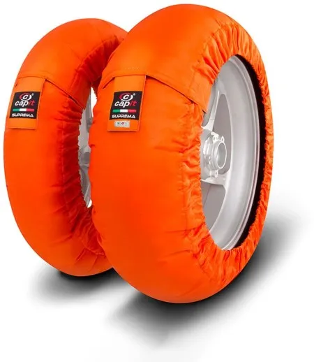 Capit Suprema Spina Tire Warmer (SU204G01)