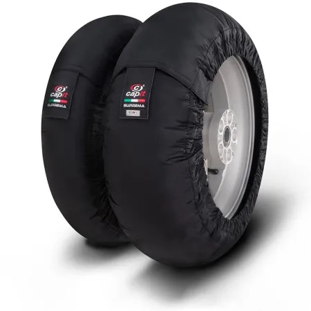 Capit Suprema Spina Tire Warmer (SU205A01)