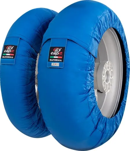 Capit Suprema Spina Tire Warmer (SU205B01)