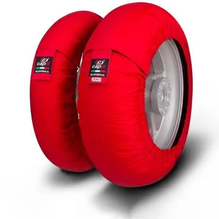 Capit Suprema Spina Tire Warmer (SU205C01)