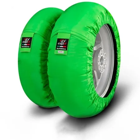 Capit Suprema Spina Tire Warmer (SU205D01)