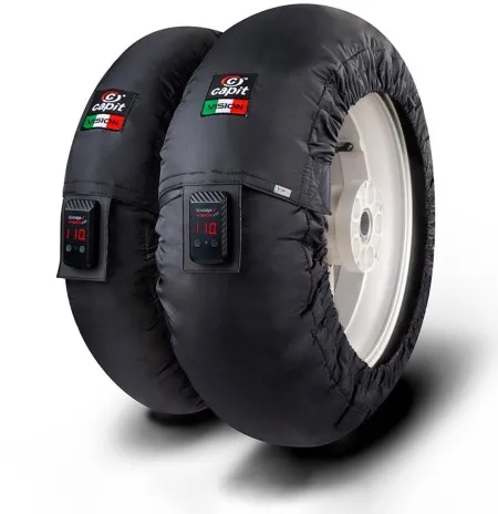 Capit Suprema Vision Tire Warmer (SU205A21)