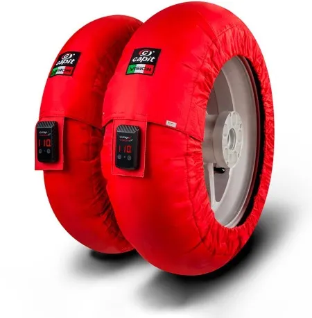 Capit Suprema Vision Tire Warmer (SU205C21)